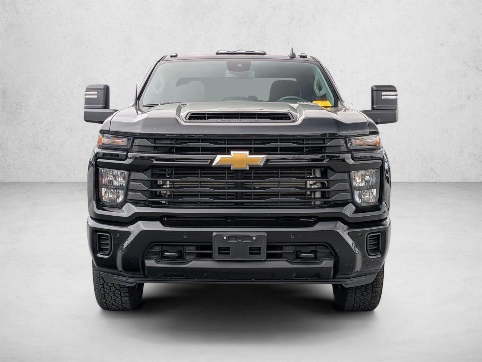 chevrolet silverado 2500hd 2025 1GC4KMEYXSF373192 image chevrolet silverado 2500hd 2025 1GC4KMEYXSF373192 image